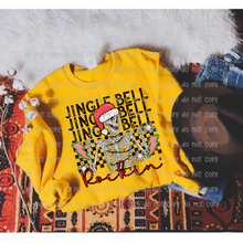 Load image into Gallery viewer, JINGLE BELL ROCKIN  – DTF Transfer

