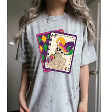 Load image into Gallery viewer, JOKER AT HEART  – DTF Transfer
