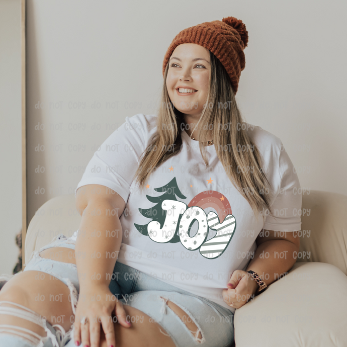 JOY – DTF Transfer