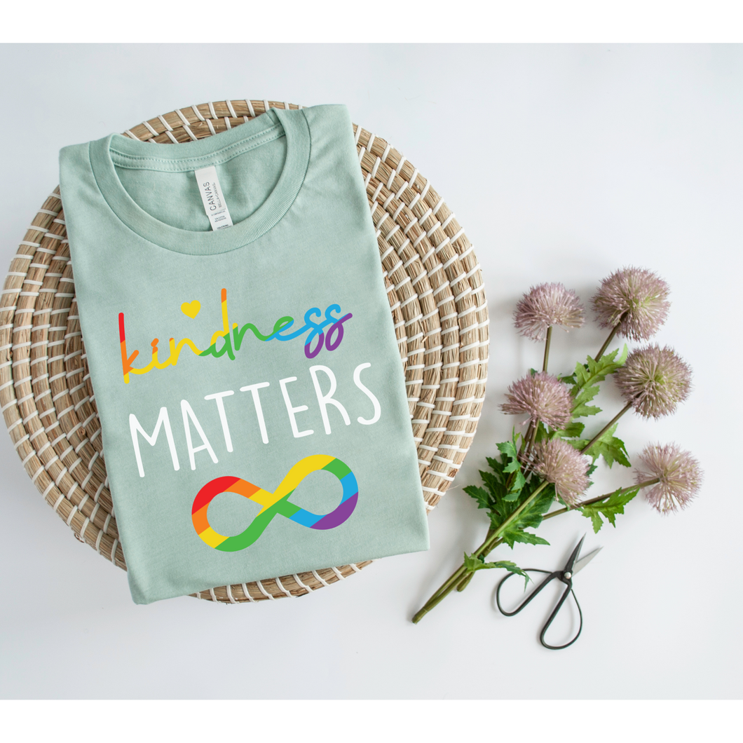 KINDNESS MATTERS RAINBOW TRANSFERS