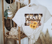 Load image into Gallery viewer, KY Sunflowers TRANSFER
