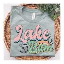 Load image into Gallery viewer, LAKE BUM  - DTF Transfer
