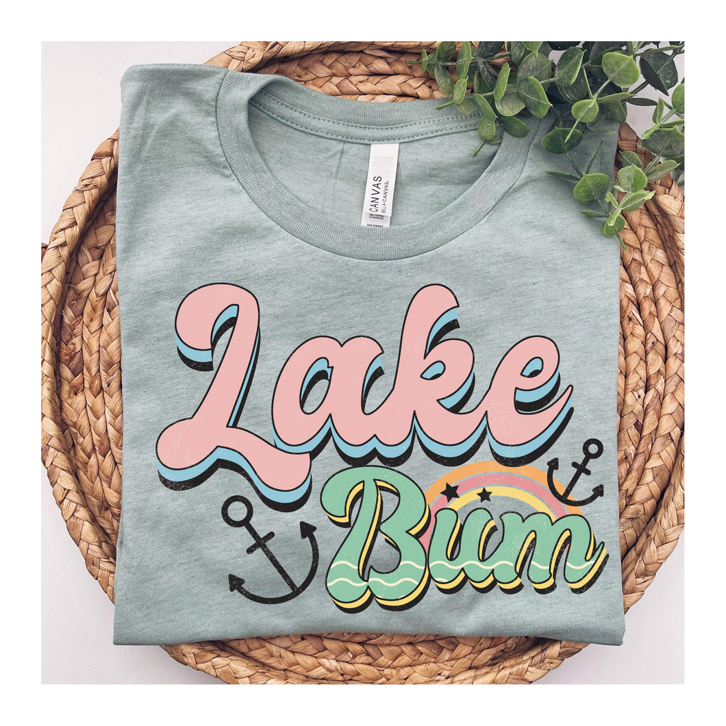 LAKE BUM TRANSFER