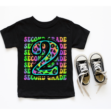 Load image into Gallery viewer, LEO 2ND GRADE  - DTF Transfer
