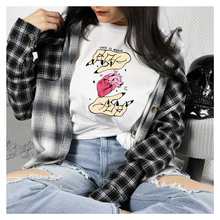 Load image into Gallery viewer, LOVE IS MAGIC  – DTF Transfer
