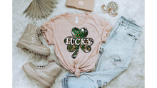 Load image into Gallery viewer, Lucky - DTF Transfer
