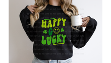 Load image into Gallery viewer, Lucky Eyes  - DTF Transfer

