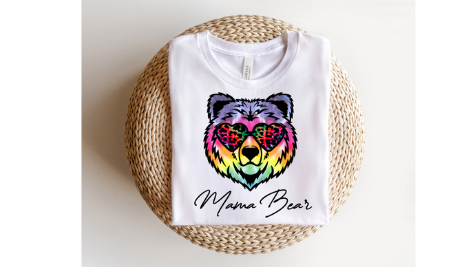 Mama Bear  - DTF Transfer