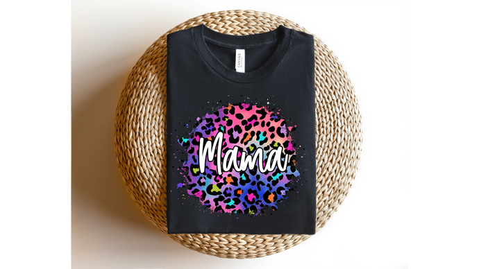 COLOR MAMA  - DTF Transfer