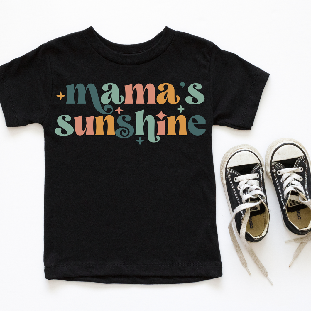 MAMA'S SUNSHINE TRANSFER