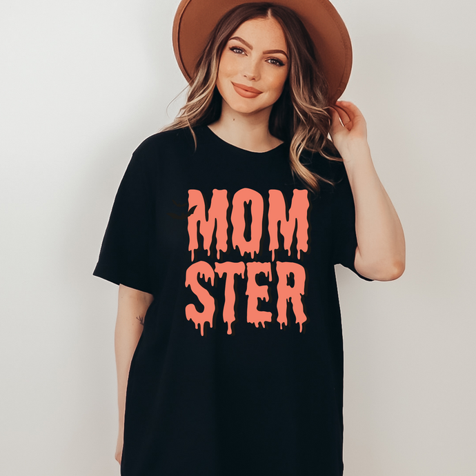 MOMSTER – DTF Transfer