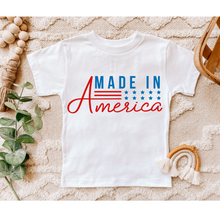 Load image into Gallery viewer, Made in America  - DTF Transfer
