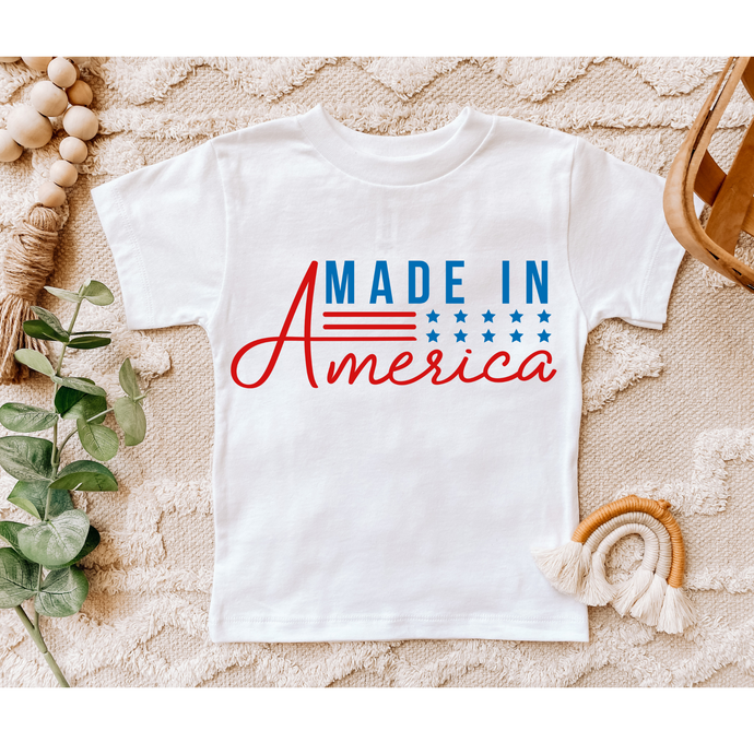 Made in America  - DTF Transfer