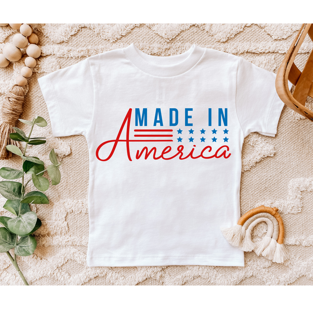 Made in America TRANSFER