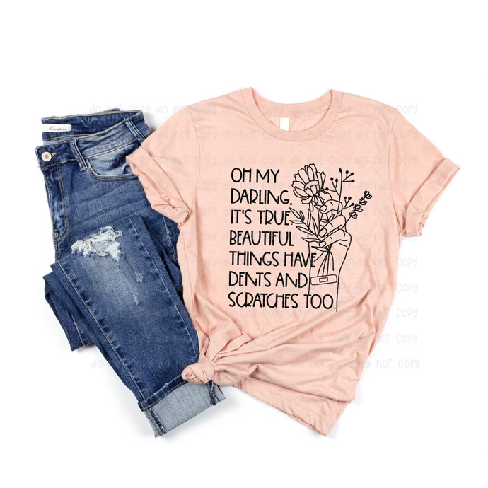 OH MY  - DTF Transfer