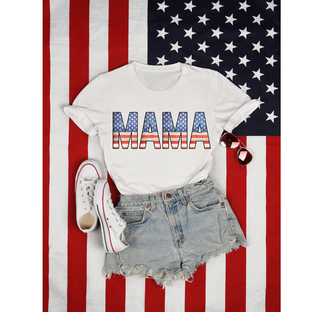 PATRIOTIC MAMA TRANSFER