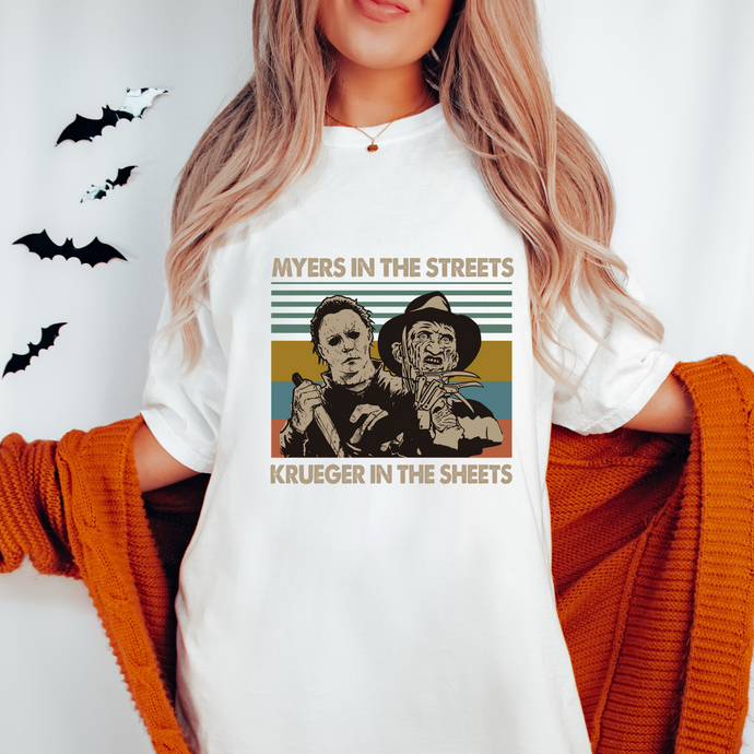 MYERS IN THE STREETS – DTF Transfer