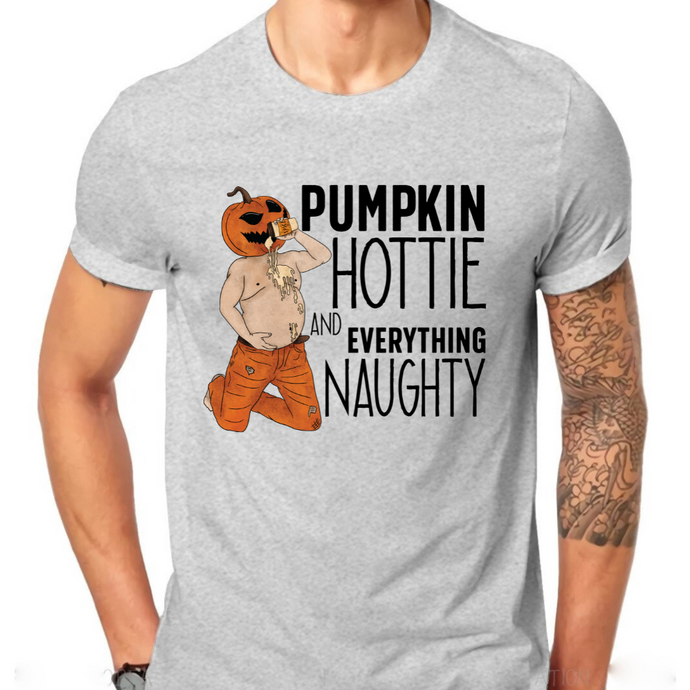PUMPKIN HOTTIE (LIGHT TONE) – DTF Transfer