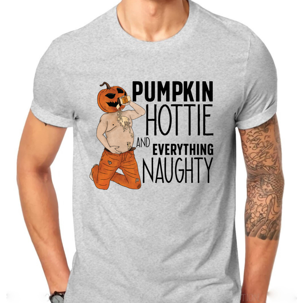 PUMPKIN HOTTIE (LIGHT TONE)