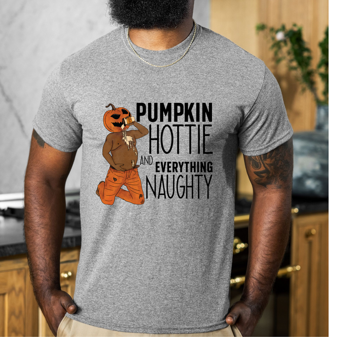 PUMPKIN HOTTIE (DARK TONE) – DTF Transfer