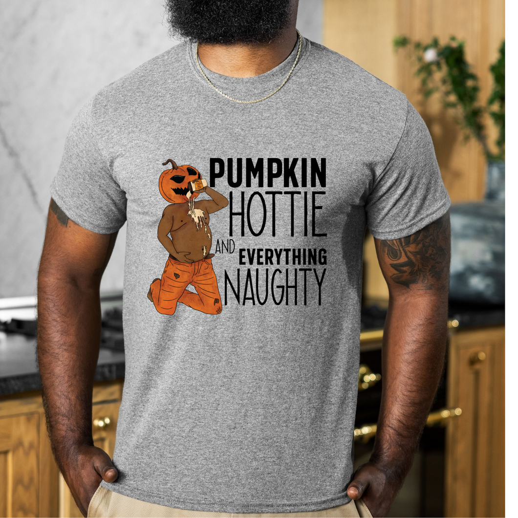 PUMPKIN HOTTIE (DARK TONE)