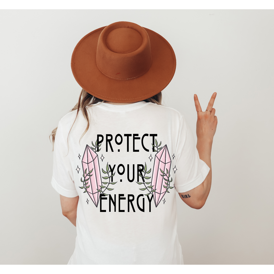 PROTECT YOUR ENERGY TRANSFER