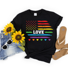 Load image into Gallery viewer, RAINBOW FLAG  - DTF Transfer

