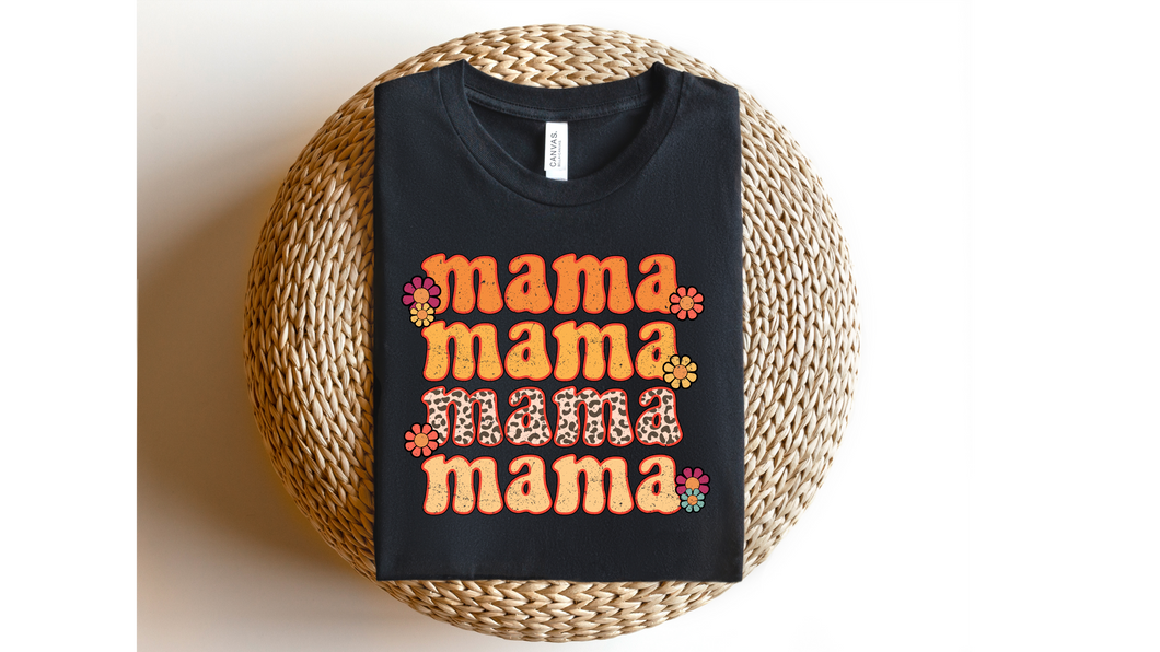 Retro Mama TRANSFERS