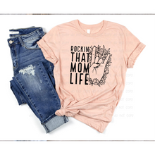 Load image into Gallery viewer, ROCKIN MOM LIFE  - DTF Transfer

