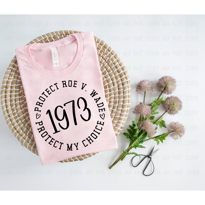 ROE V. WADE - DTF Transfer