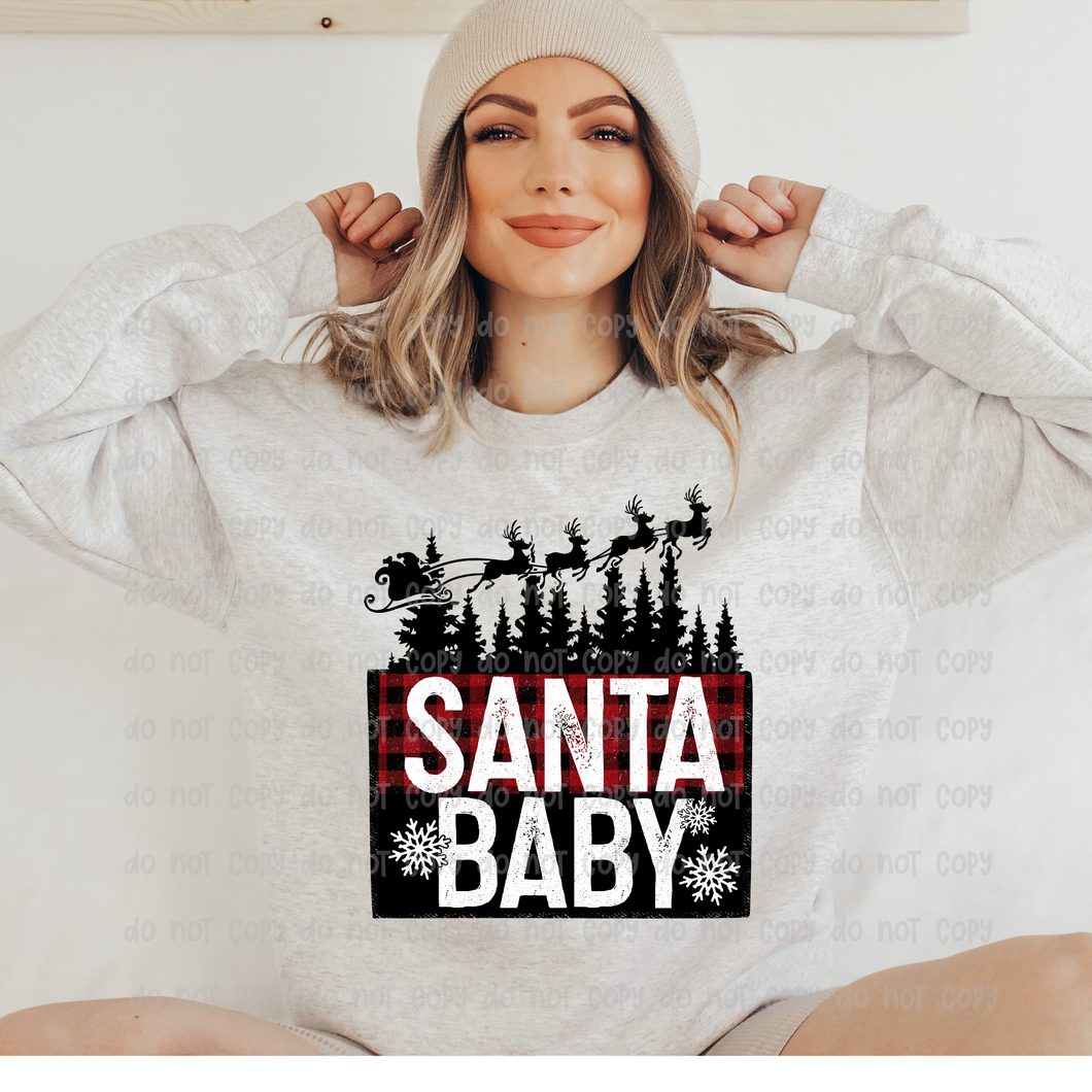 SANTA BABY TRANSFER