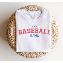 Load image into Gallery viewer, BASEBALL MAMA  – DTF Transfer
