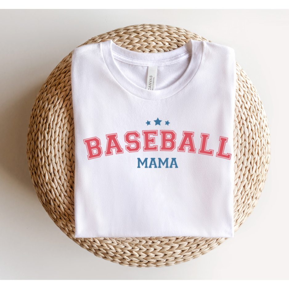 BASEBALL MAMA TRANSFER