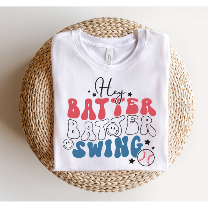BATTER BATTER SWING – DTF Transfer