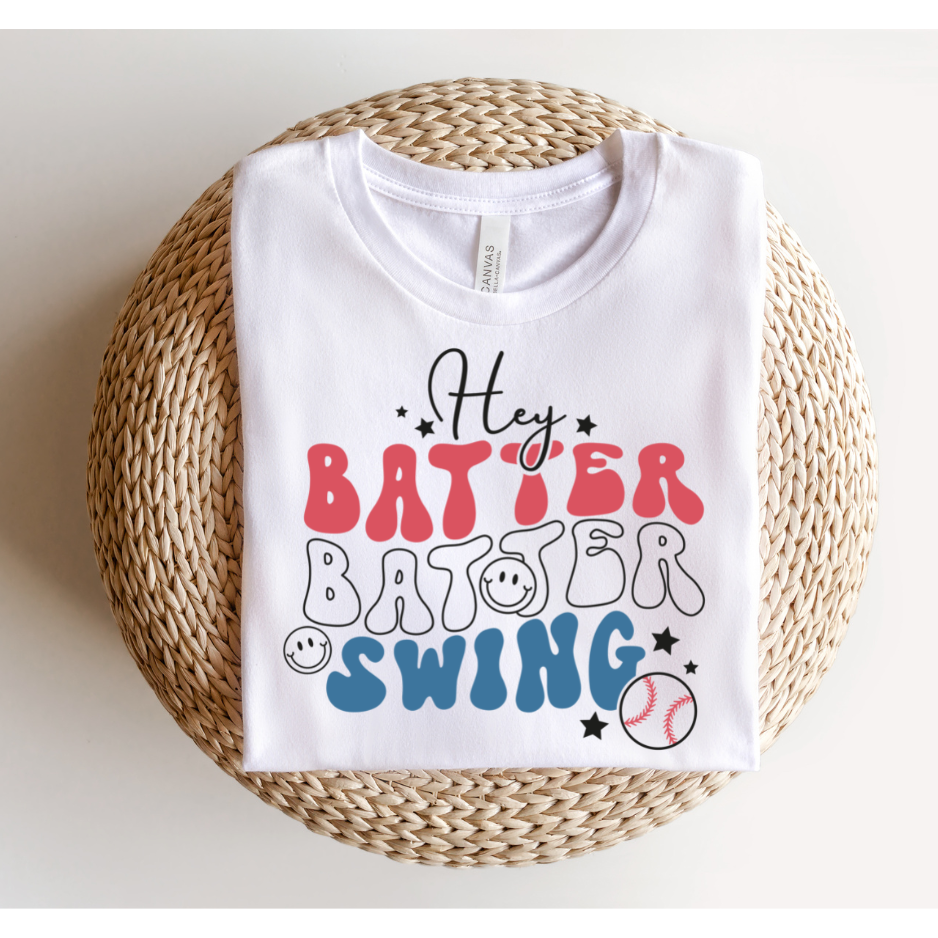 BATTER BATTER SWING