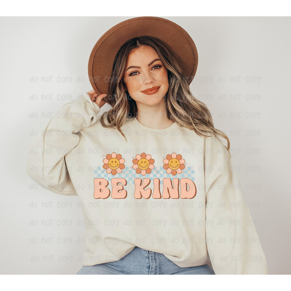 BE KIND TRANSFER