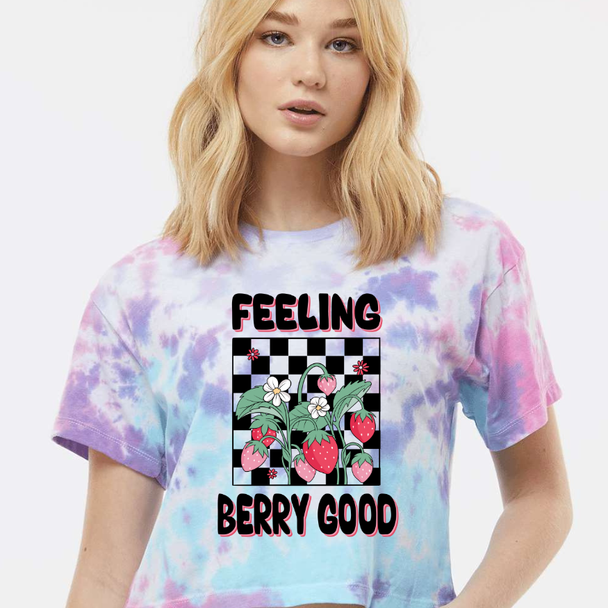 FEELING BERRY GOOD