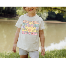 Load image into Gallery viewer, groovy chick  – DTF Transfer
