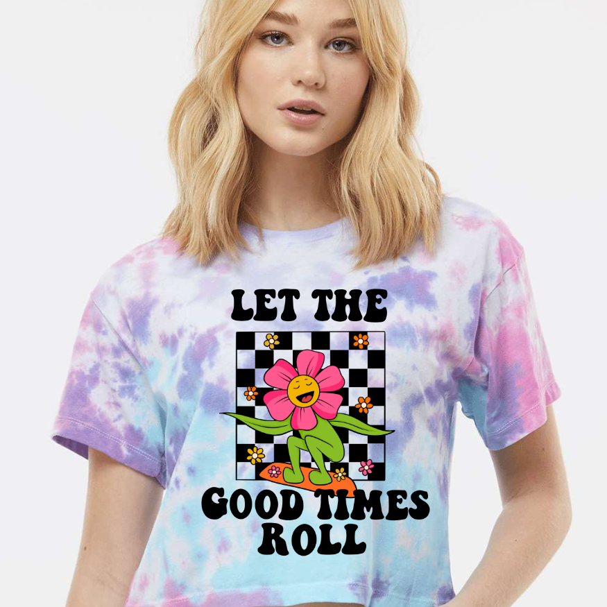 LET THE GOOD TIMES ROLL TRANSFER