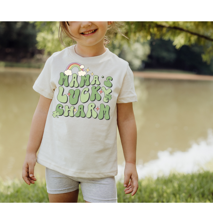 MAMAS LUCKY CHARM  – DTF Transfer