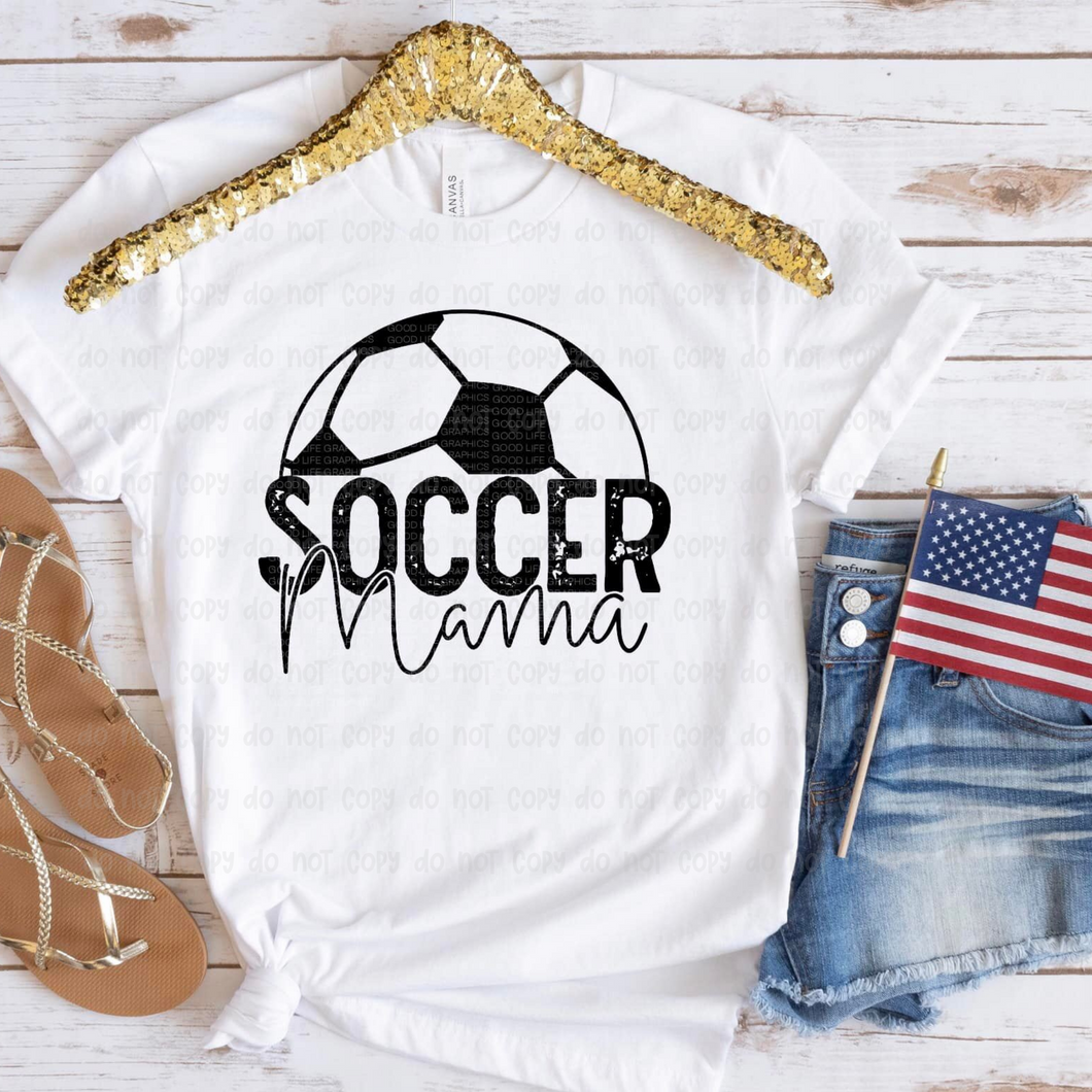 SOCCER MAMA TRANSFER