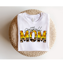 Load image into Gallery viewer, SOFTBALL MOM CHEETAH  - DTF Transfer
