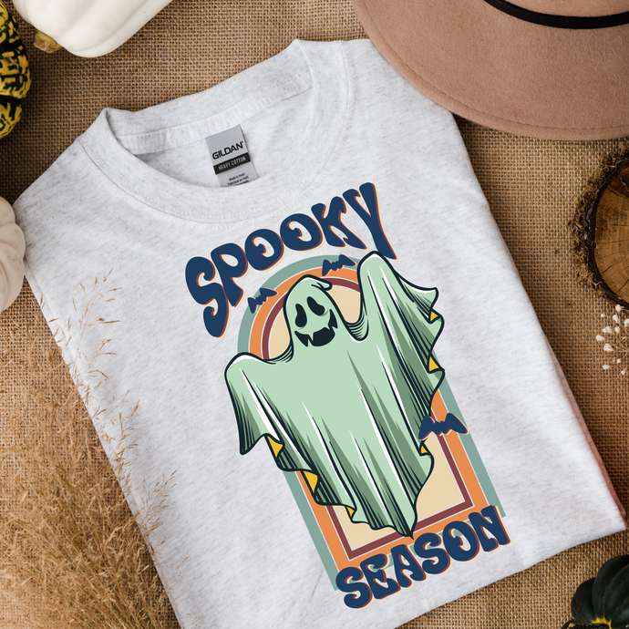 OH SPOOKY GHOST – DTF Transfer