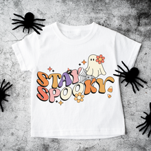 Load image into Gallery viewer, STAY SPOOKY  - DTF Transfer
