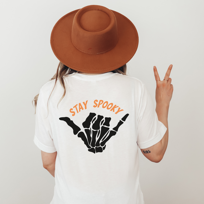 STAY SPOOKY BABE – DTF Transfer