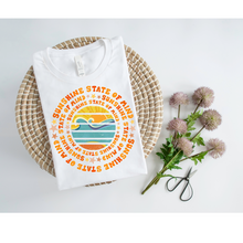 Load image into Gallery viewer, SUNSHINE STATE OF MIND  - DTF Transfer
