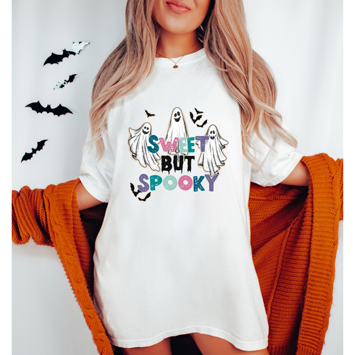 SWEET & SPOOKY – DTF Transfer