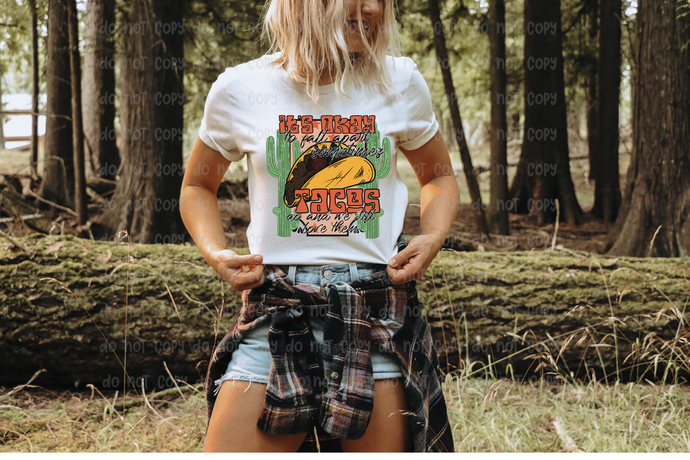 Tacos  – DTF Transfer