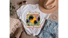 Load image into Gallery viewer, Sunshine On My Mind  - DTF Transfer
