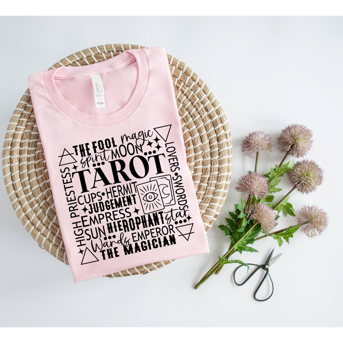 TAROT  - DTF Transfer